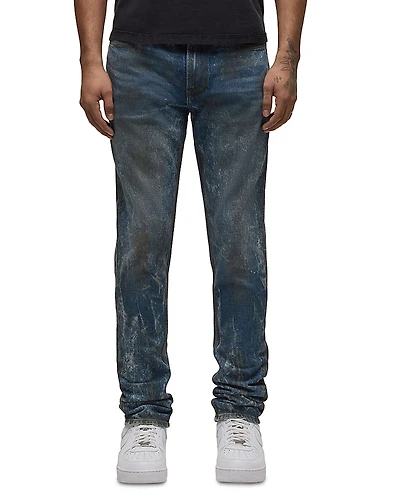 Hudson Zack Skinny Jeans