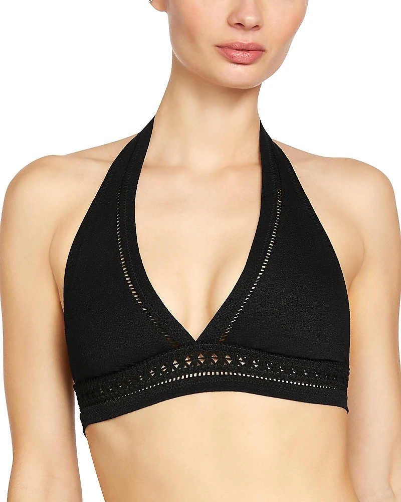 Robin Piccone Isabelle Halter Top