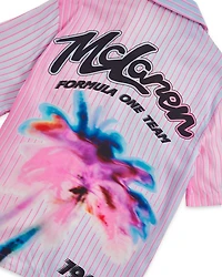 Miami Short Sleeve Camp Shirt