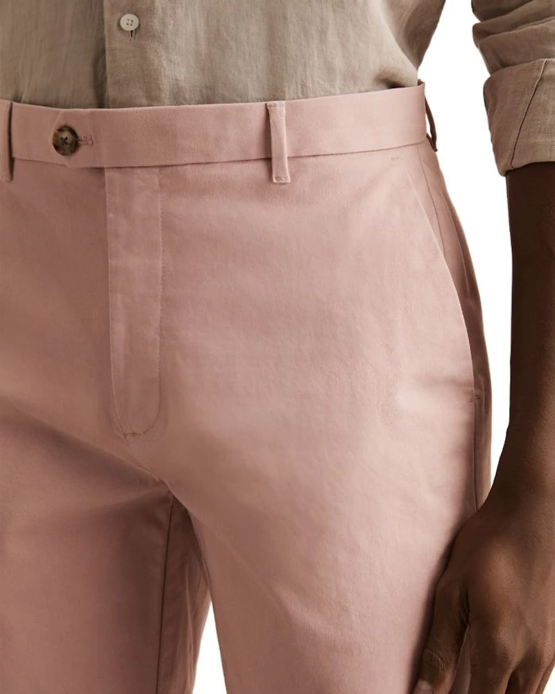 Wicket Casual 7.1" Chino Shorts