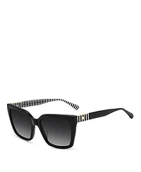 kate spade new york Lilah Square Sunglasses, 55mm