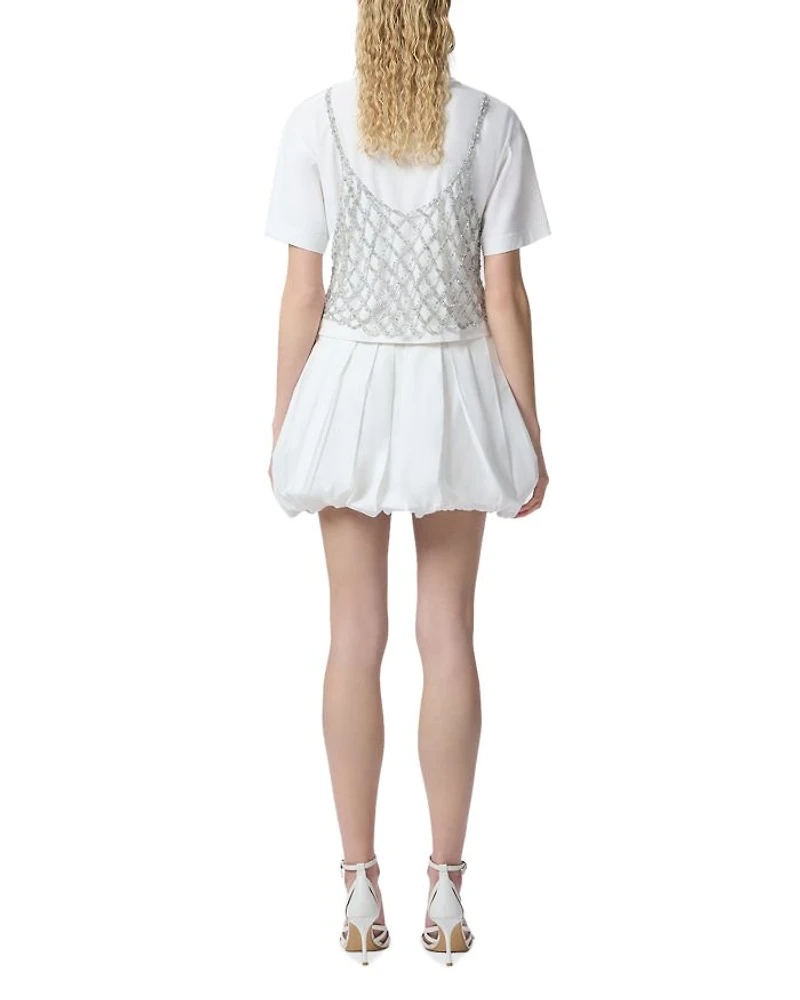Cadric Bubble Skirt
