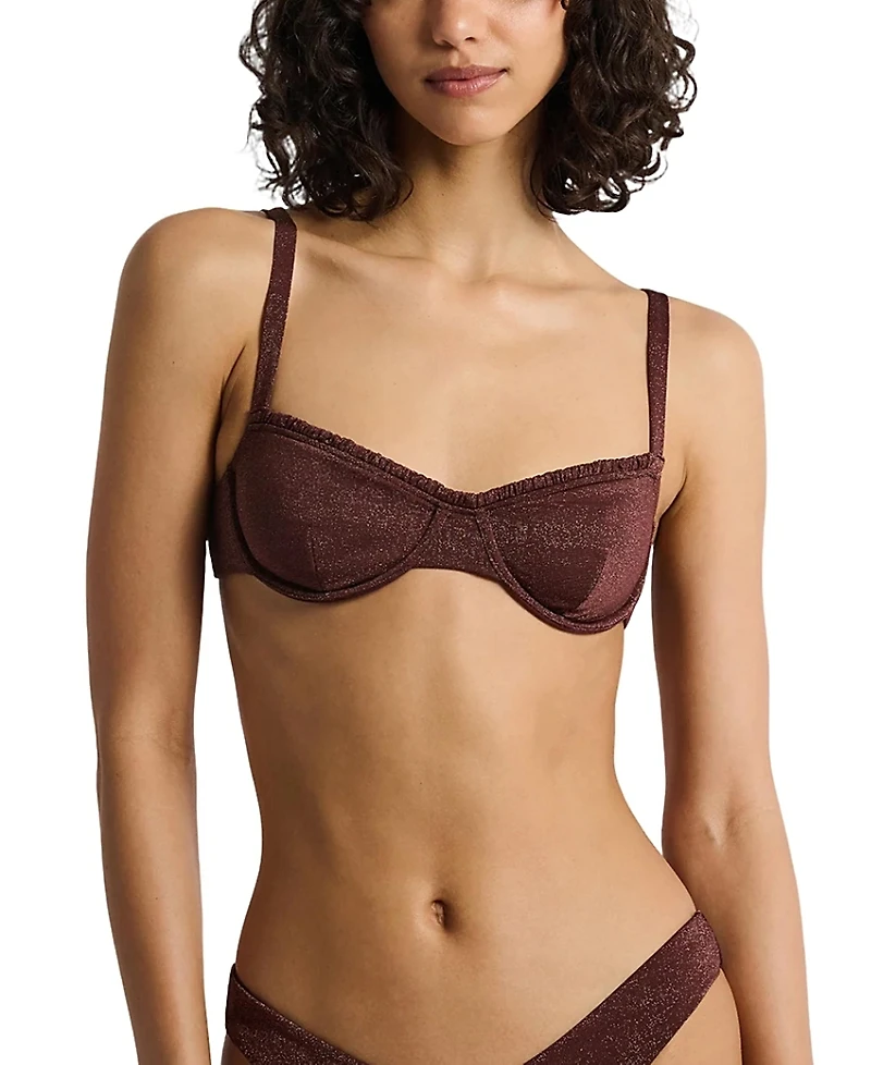 Onia Marilyn Bikini Top