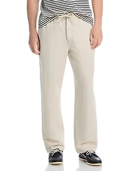 Joe's Jeans Clarkson Slim Fit Linen Pants