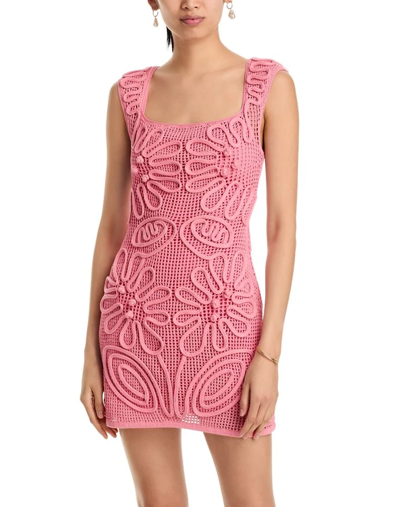 Chimi Knit Dress