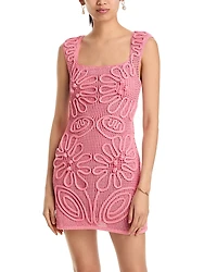 Cult Gaia Chimi Knit Dress