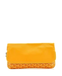 Pre-Owned Goyard Saint Marie Clutch Coated Canvas