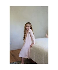 Girls' Grandpa Nightgown- Little Kid, Big Kid