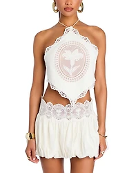 Summer Halter Top