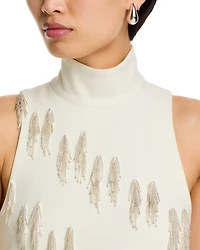 Cascade Bugle Micky Dress