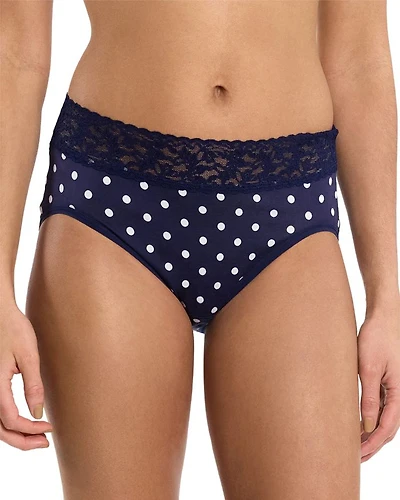 Printed French Cut Briefs