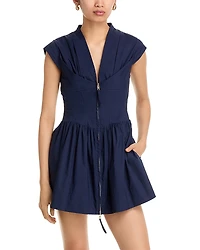 Cult Gaia Rocca Mini Dress
