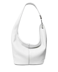 Michael Kors Sonny Medium Leather Hobo Shoulder Bag