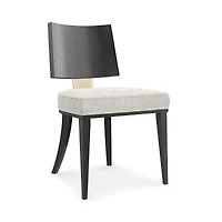 Caracole Champagne Side Chair