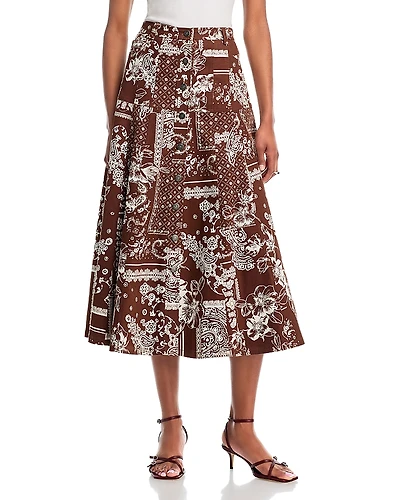 Cinq a Sept Veena Skirt
