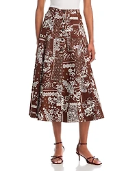 Cinq a Sept Veena Skirt