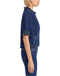 Quincy Denim Jacket