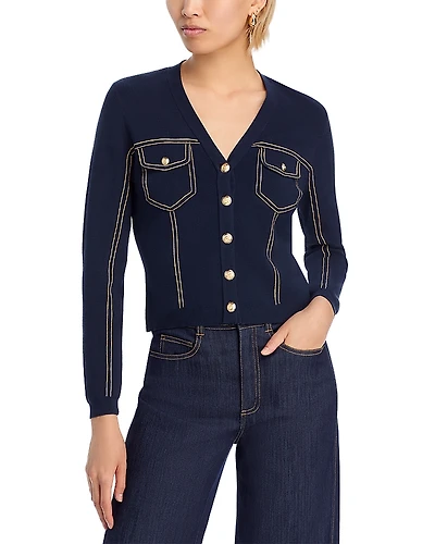 Cinq a Sept Elisha Cardigan