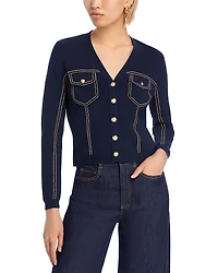 Cinq a Sept Elisha Cardigan