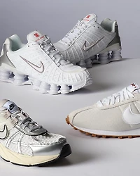 Women's Shox TL Running Sneakers