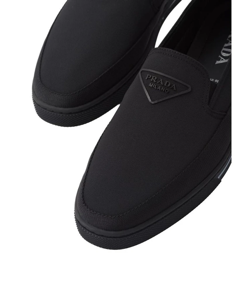 Men's Re-Nylon Slip-On Sneakers