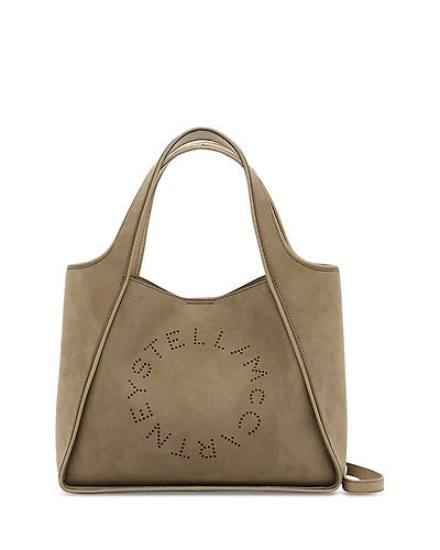 Stella McCartney Logo Crossbody Tote