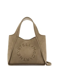 Stella McCartney Logo Crossbody Tote