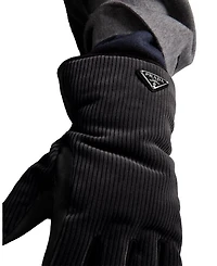 Corduroy Gloves