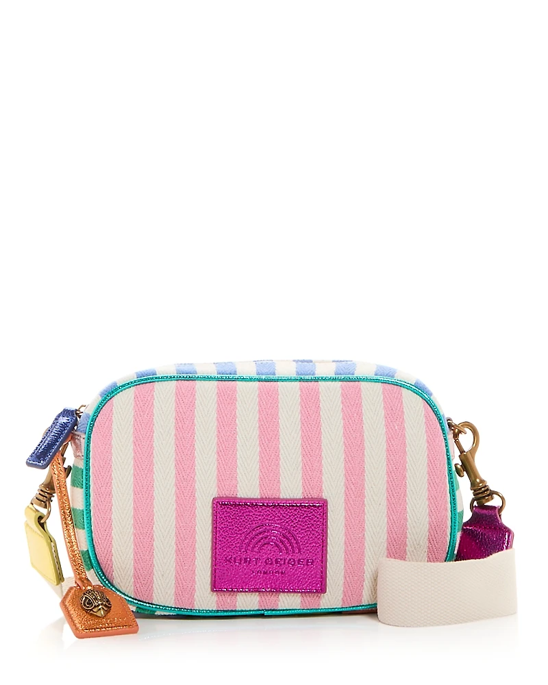 Kurt Geiger London Southbank Camera Shoulder Bag