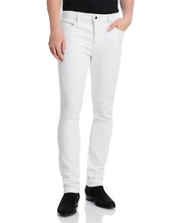 Bryant Skinny Jeans White