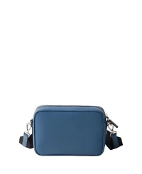 Saffiano Leather Shoulder Bag