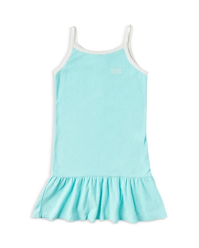 Sol Angeles Girls' Terry Tennis Dress - Little Kid, Big Kid