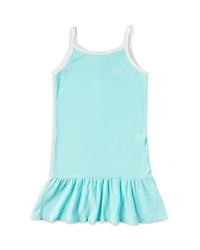 Sol Angeles Girls' Terry Tennis Dress - Little Kid, Big Kid