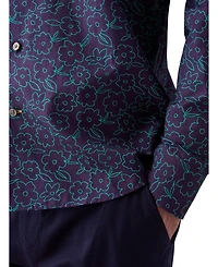 Reynolds Floral Print Shirt