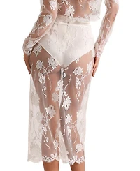 Dominique Midi Skirt