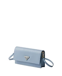 Saffiano Leather Mini-Bag