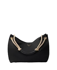 Prada Mariner Large Re-Nylon Shoulder Bag