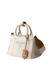 Jardiniere Linen Blend Mini-Bag