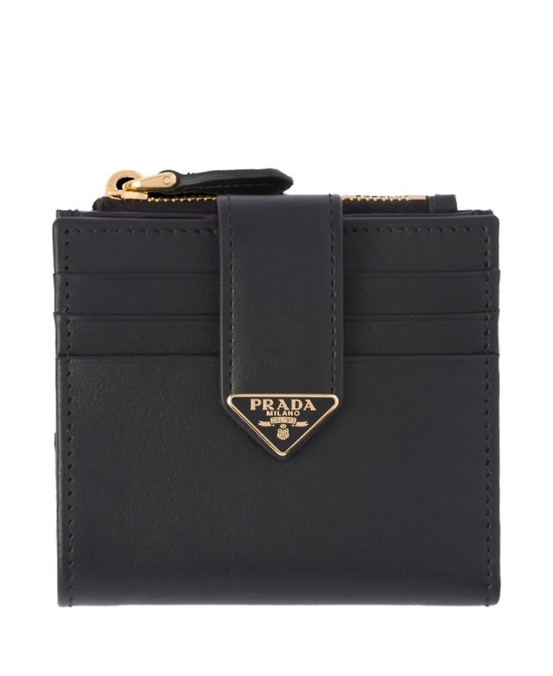 Small Leather Wallet