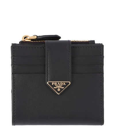 Small Leather Wallet