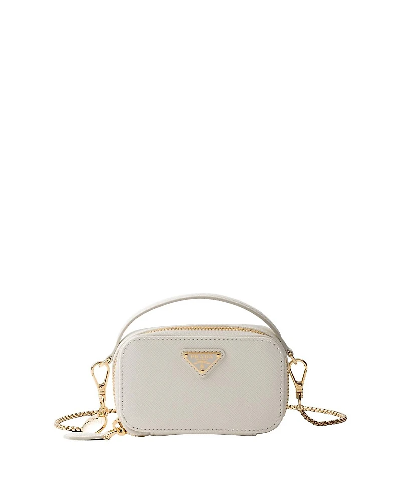 Prada Saffiano Leather Mini-Pouch