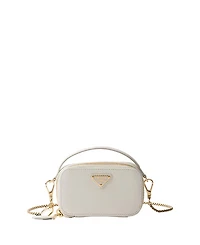 Prada Saffiano Leather Mini-Pouch