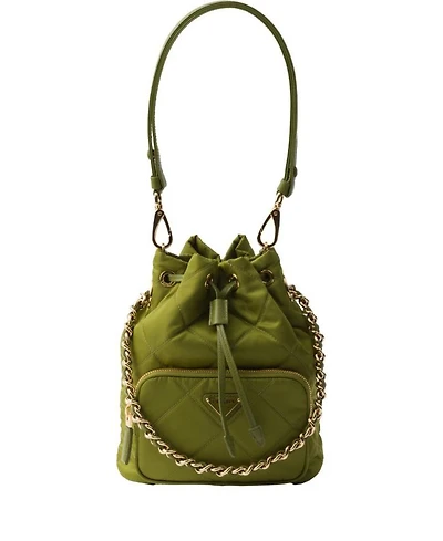 Re-Edition 1995 Chaine Re-Nylon Shoulder Bag