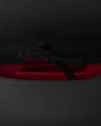 Saffiano Leather Mini Bag