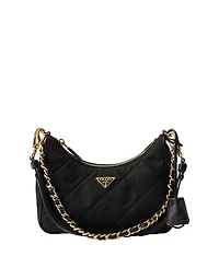 Prada Re-Edition 1995 Chaine Mini Re-Nylon Bag