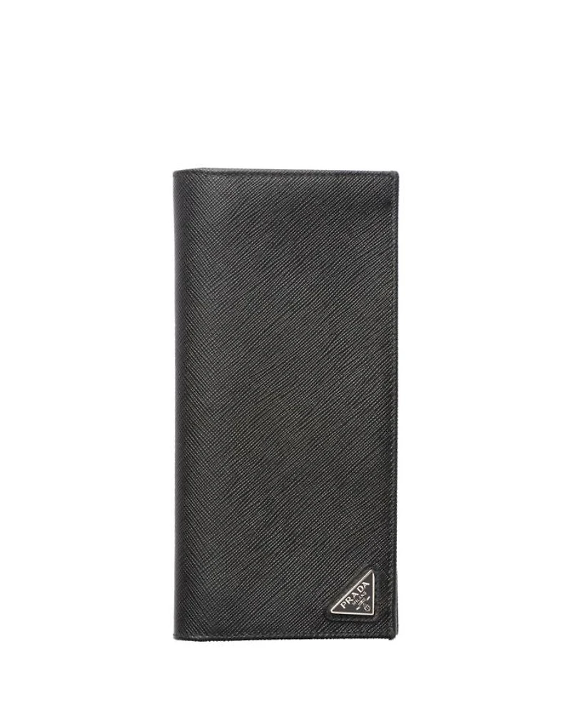 Saffiano Leather Wallet