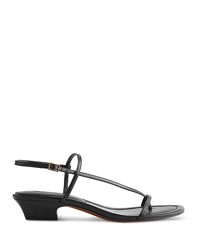 Madewell Women's Maycie Strappy Sandals
