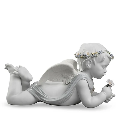 Lladro My Loving Angel