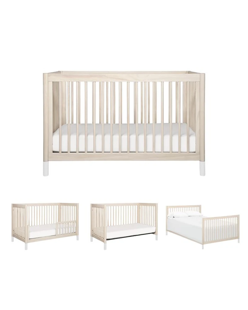 Gelato 4-in-1 Convertible Crib