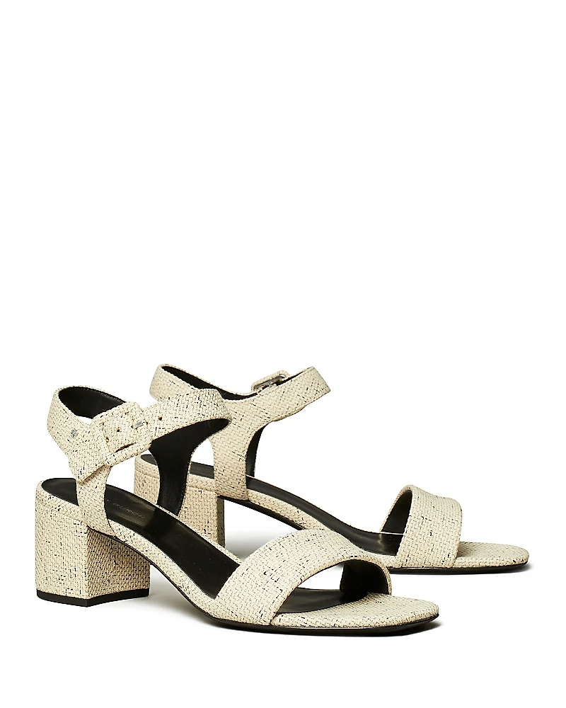 Tory Burch Women's Double T City Sandals